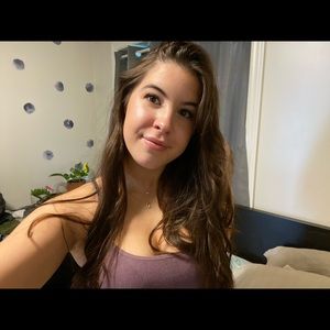 Meet your Posher, Sarah